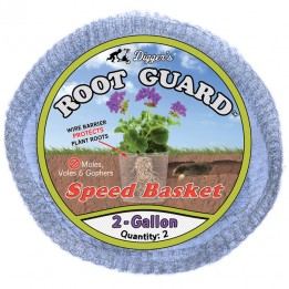 2 Gallon Root Guard Speed Basket, bag of 2